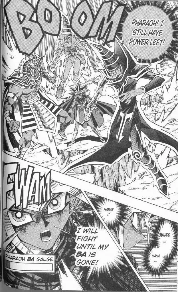 Yu-Gi-Oh! Millennium World Chapter 53 10